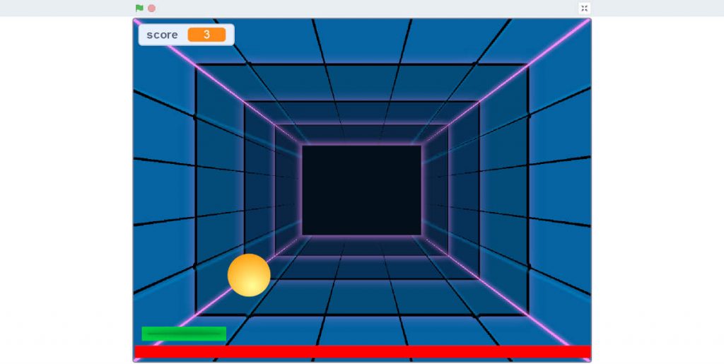 Scratch L007 Ping Pong FunStemABC